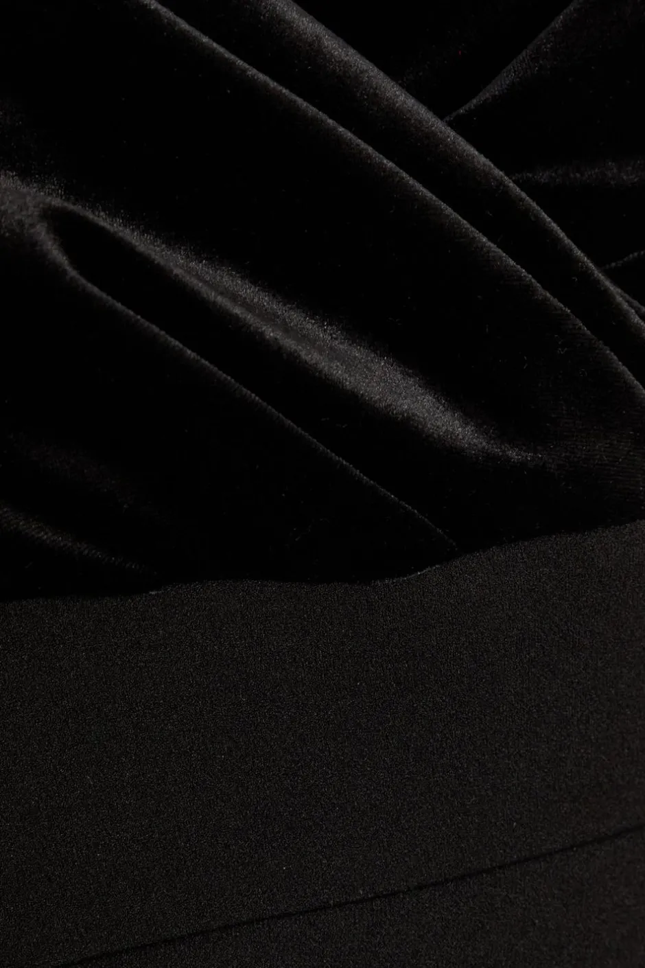 Quiz Curve Black Bardot Maxi Dress Hot