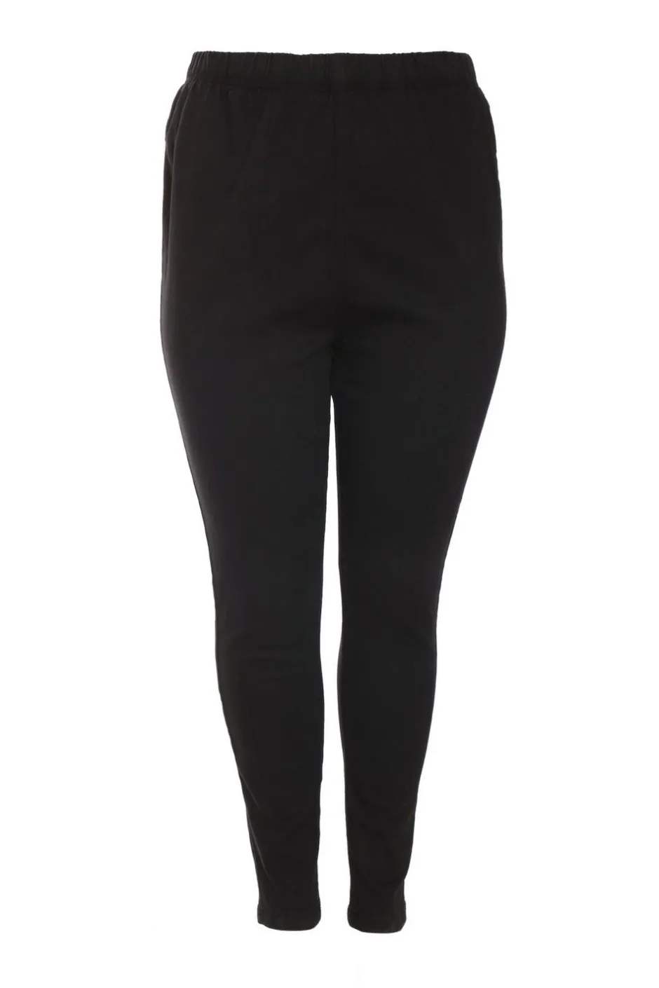 Quiz Curve Black Jeggings Discount