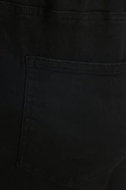 Quiz Curve Black Jeggings Discount