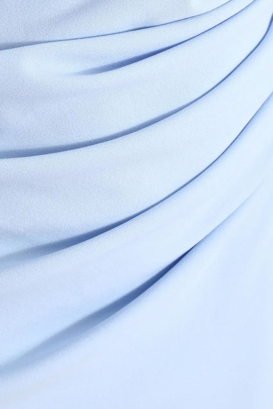 Quiz Curve Blue Cowl Neck Maxi Dress Online