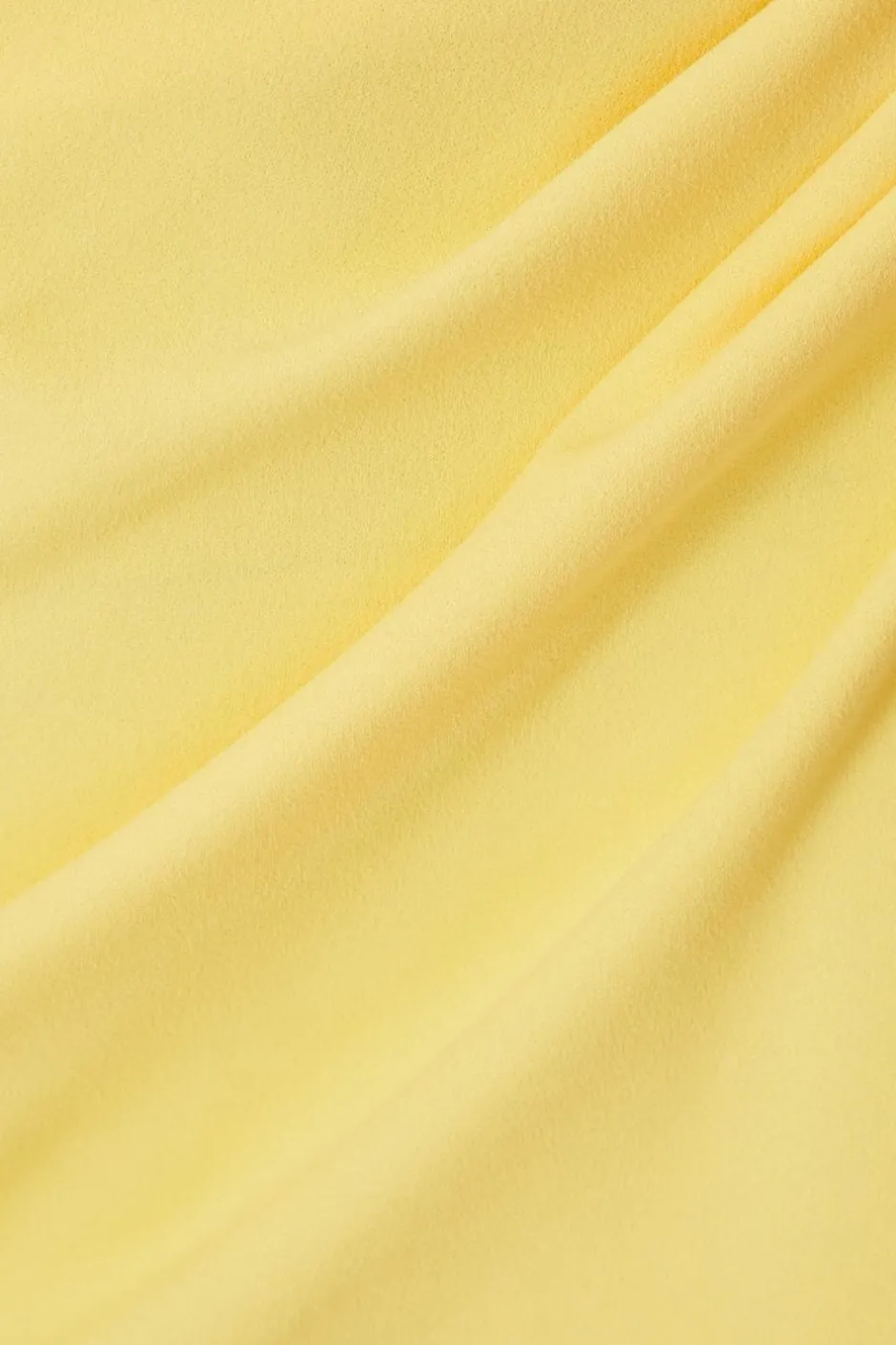 Quiz Curve Lemon Drop Sleeve Maxi Dress Sale