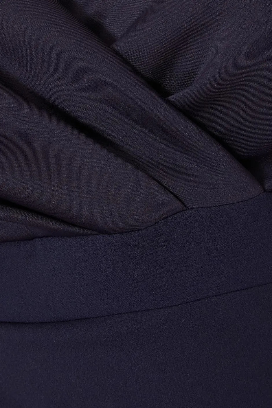 Quiz Curve Navy Bardot Maxi Dress Discount