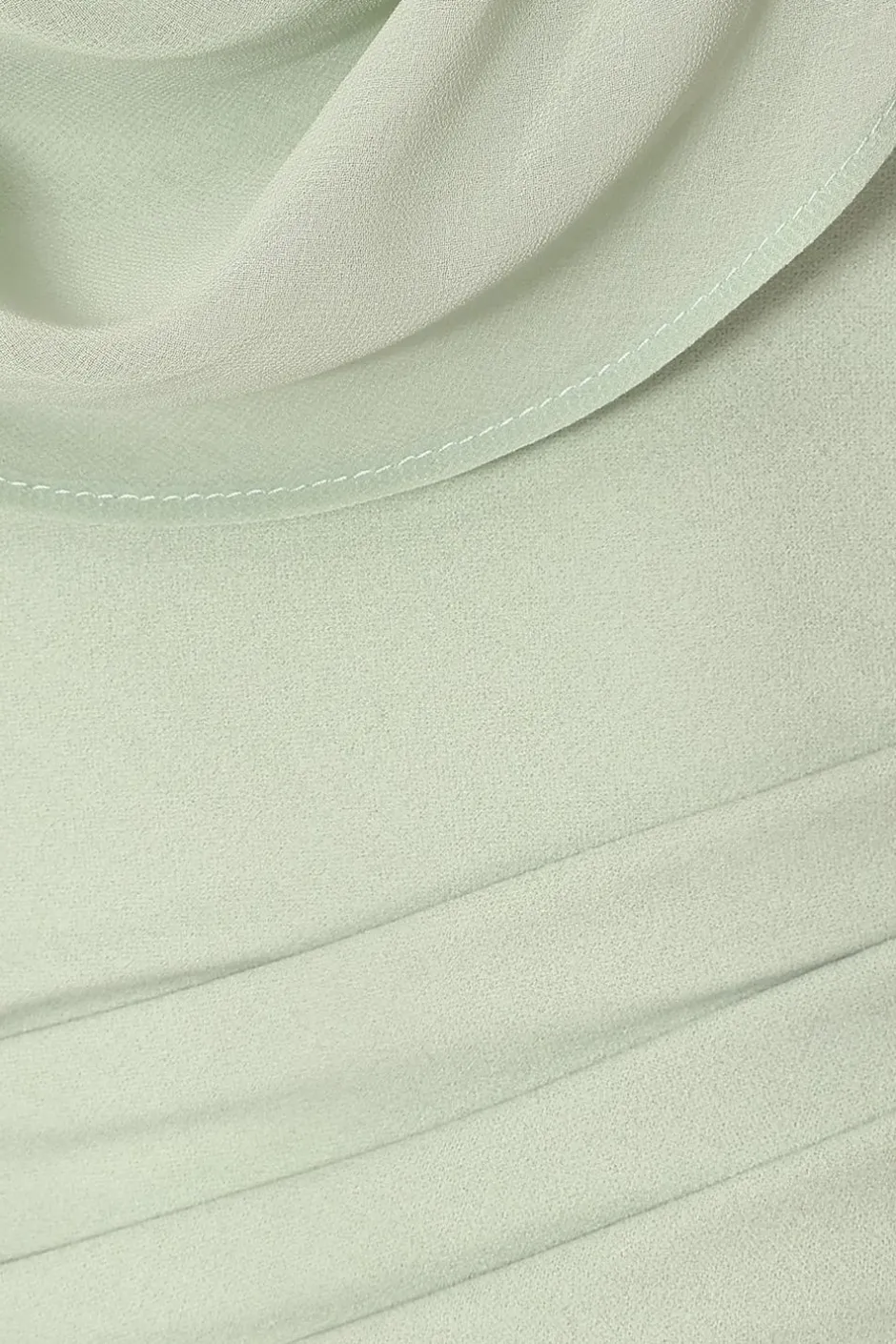 Quiz Curve Sage Drop Sleeve Maxi Dress Best
