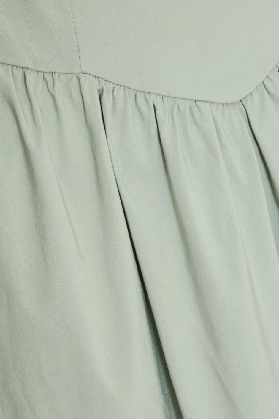 Quiz Curve Sage Drop Waist Midaxi Dress Discount