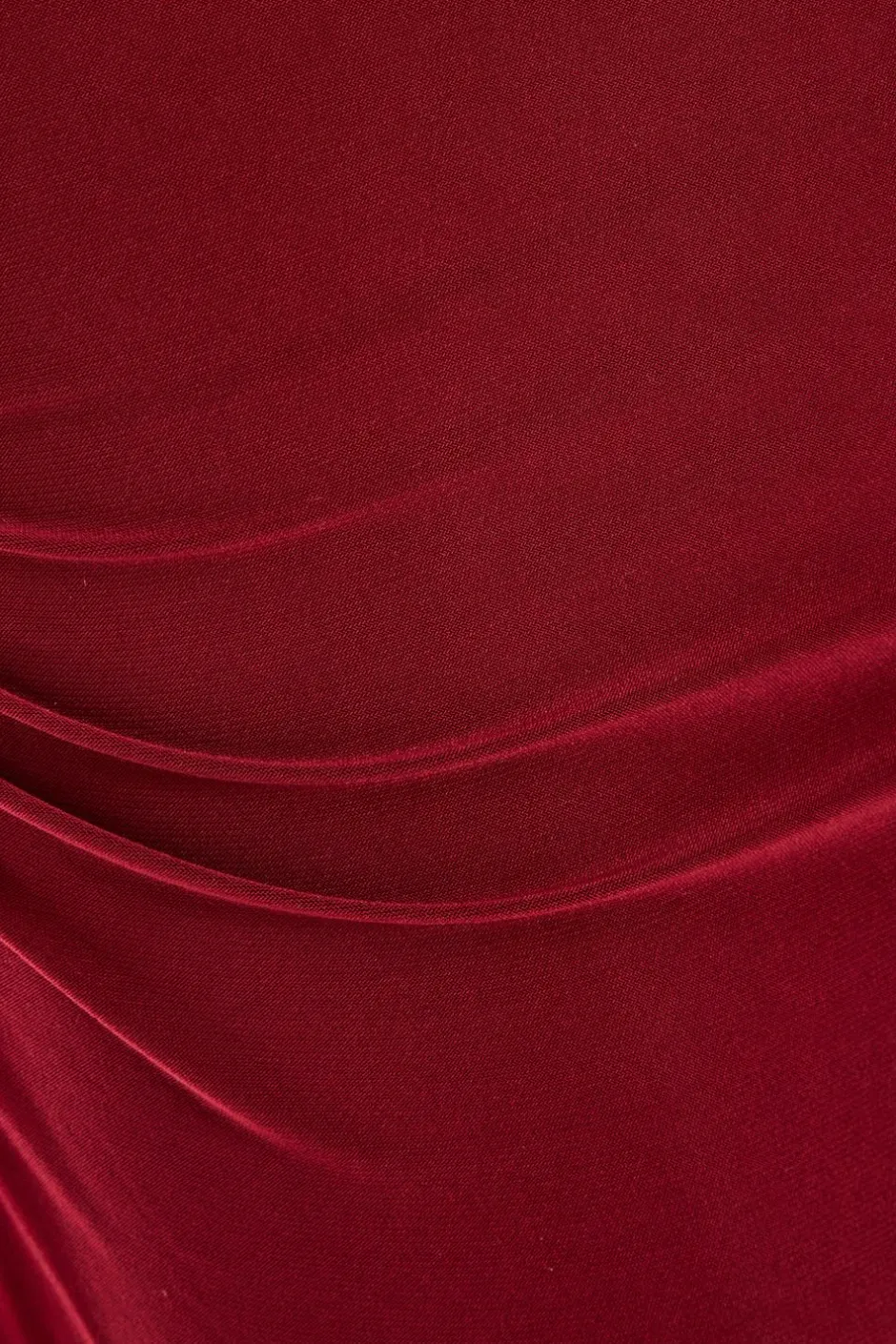 Quiz Dark Red Chain Strap Midaxi Dress Best