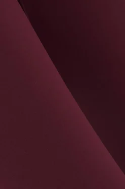 Quiz Dark Red Sleeveless Unitard Online
