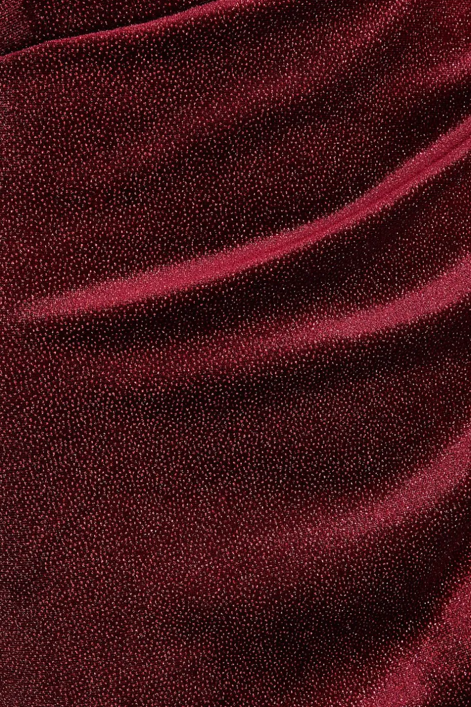Quiz Dark Red Velvet Bardot Maxi Dress Best