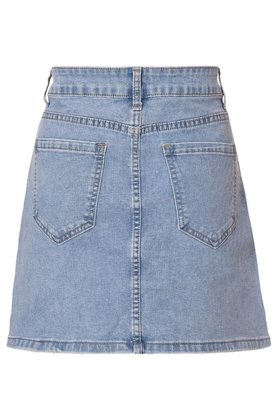 Quiz Denim Embellished Mini Skirt Best