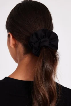 Quiz Gingham Scrunchie Set Sale