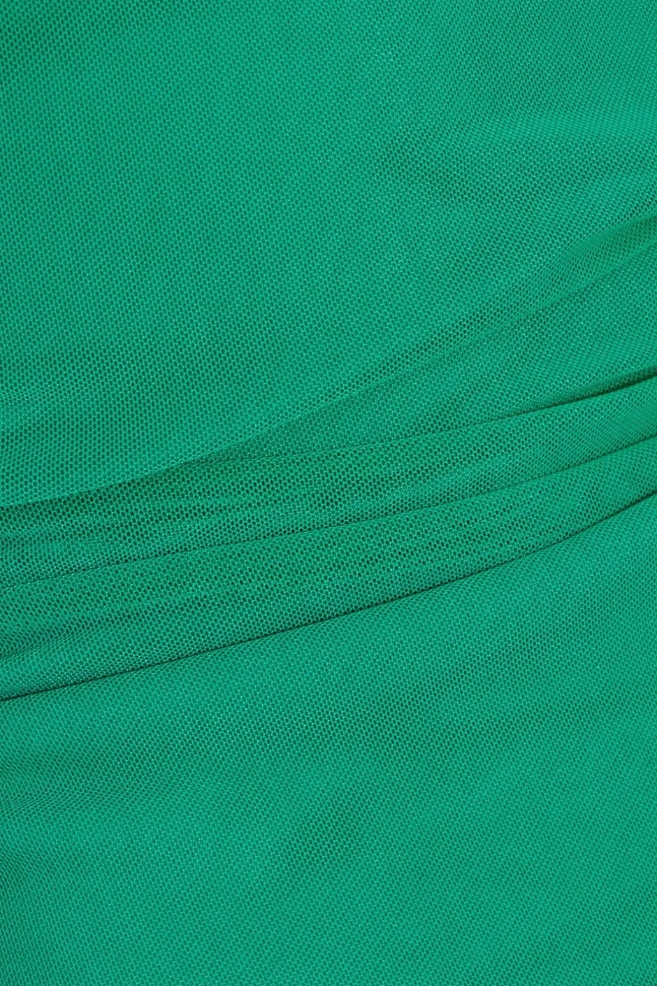 Quiz Green Mesh Long Sleeve Top Online