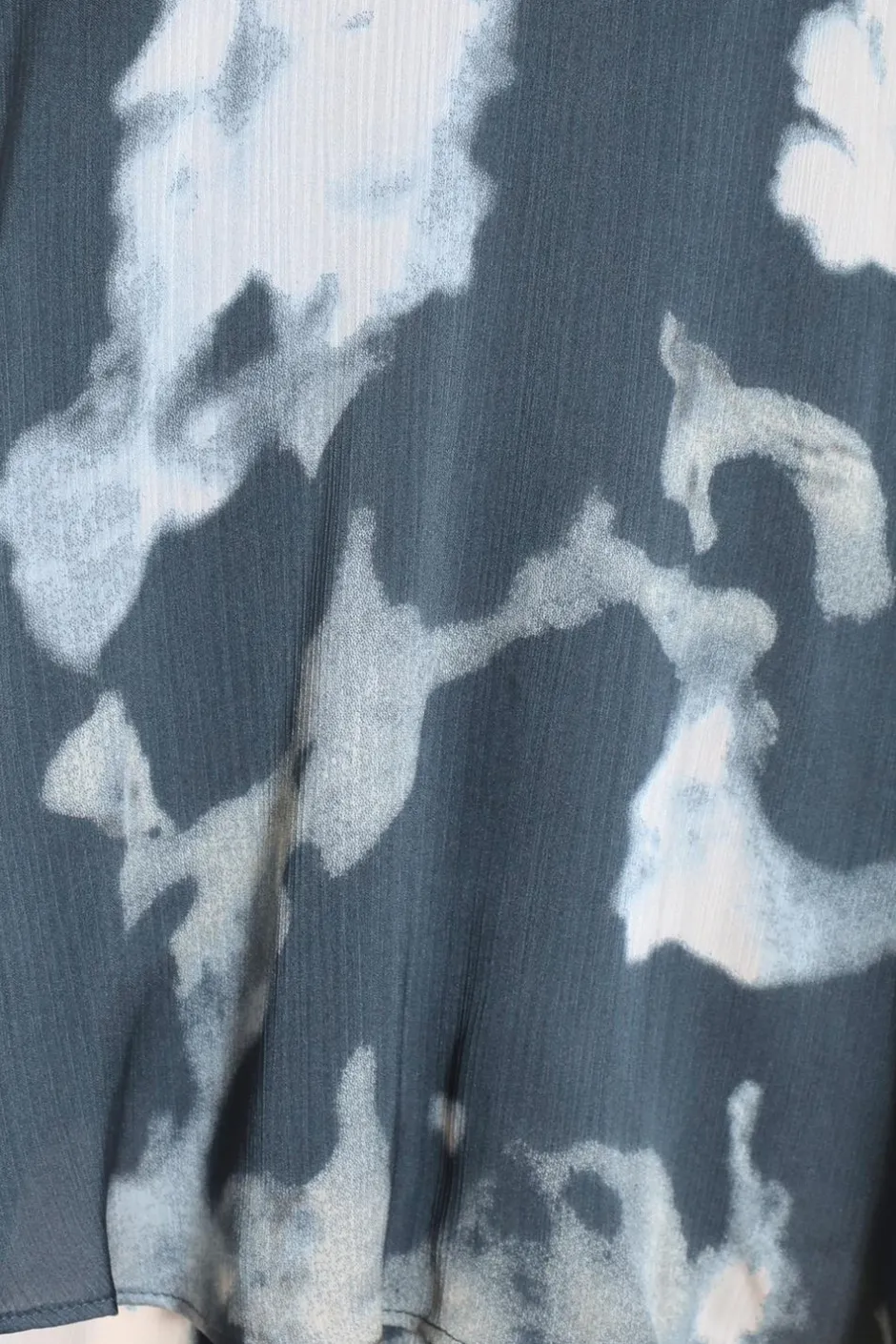 Quiz Grey Smudge Print Playsuit Online