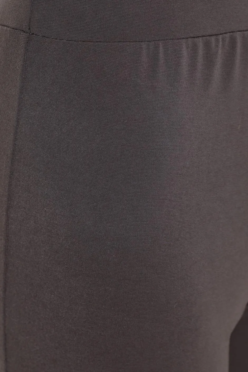 Quiz Grey Stretch Wide Leg Trousers Best
