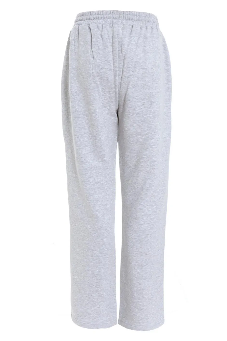 Quiz Wide leg Joggers Grey New