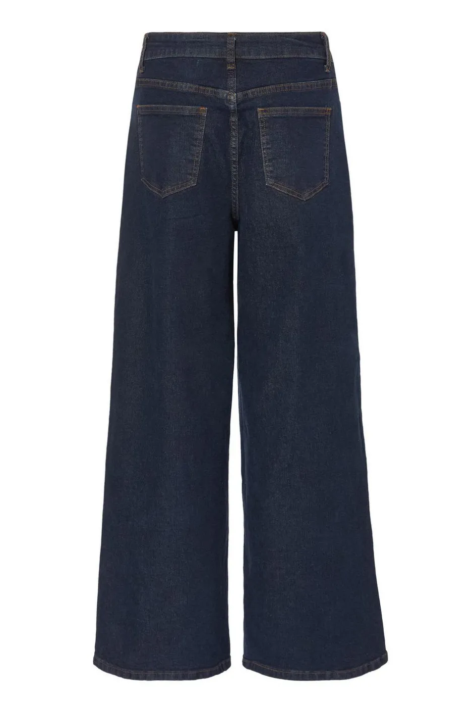 Quiz Indigo Denim Wide Leg Jeans Discount