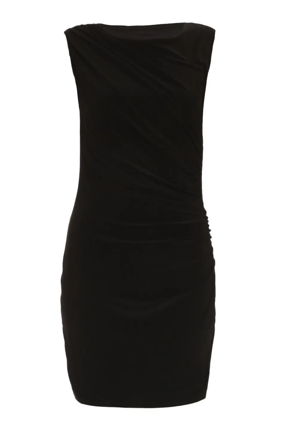 Quiz Indigo Ruched Bodycon Mini Dress Sale
