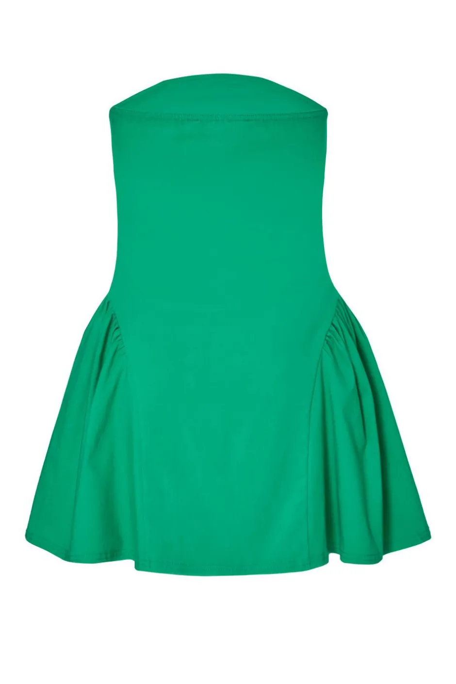Quiz Jade Bandeau Mini Dress Clearance