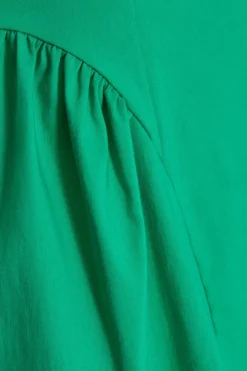 Quiz Jade Bandeau Mini Dress Clearance