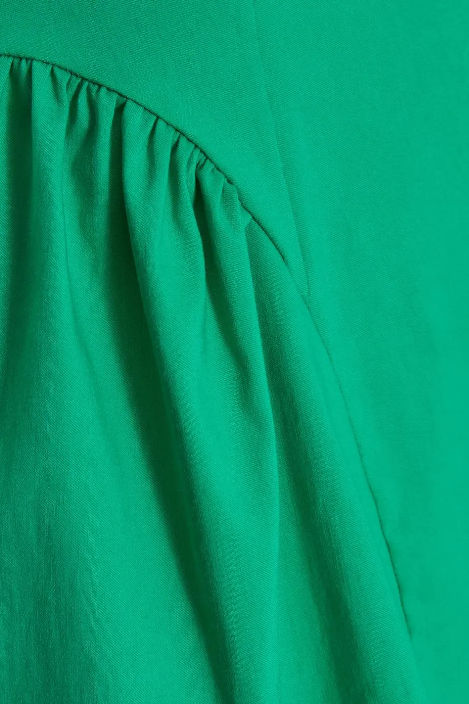 Quiz Jade Bandeau Mini Dress Clearance