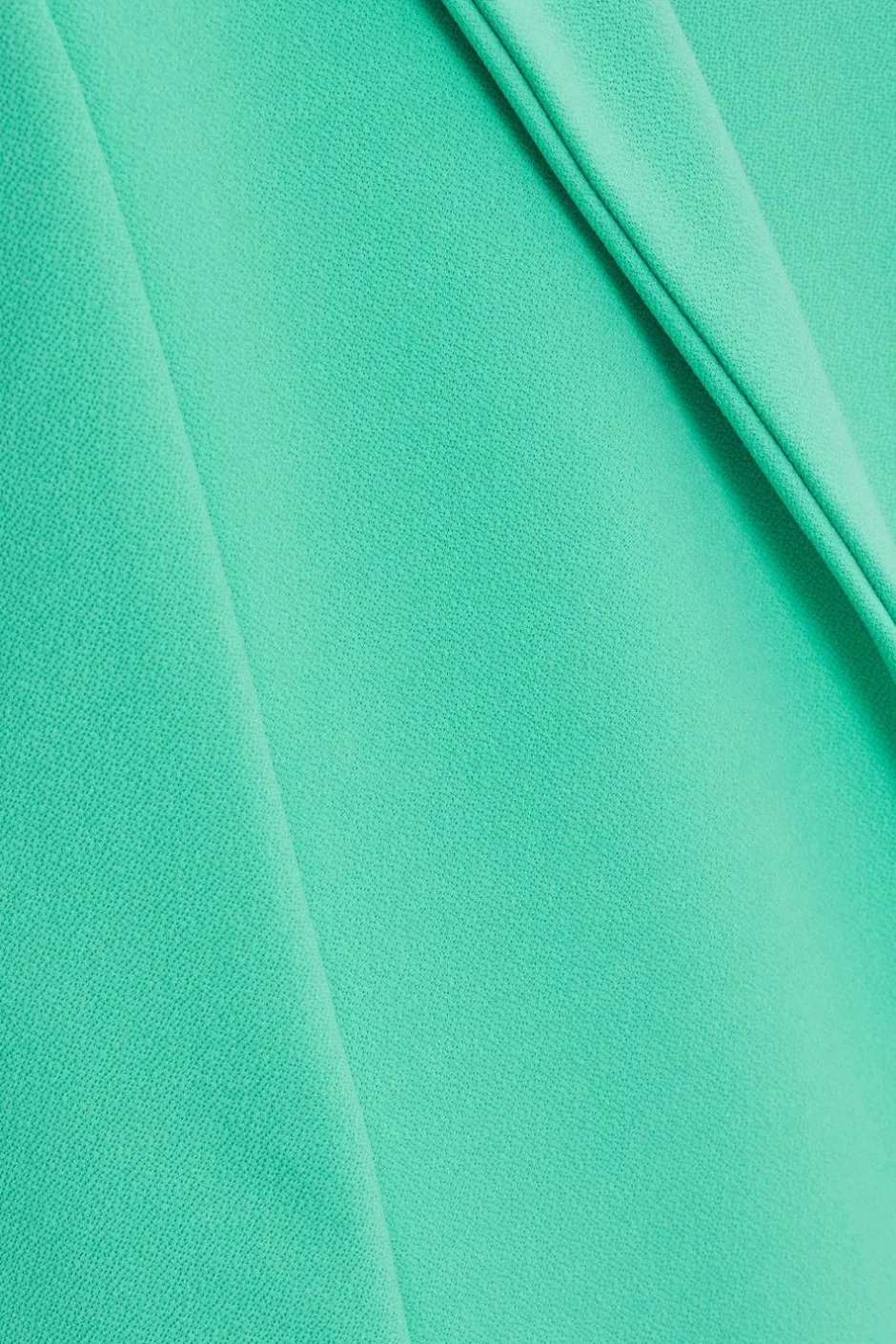 Quiz Ruched Sleeve Blazer Jade