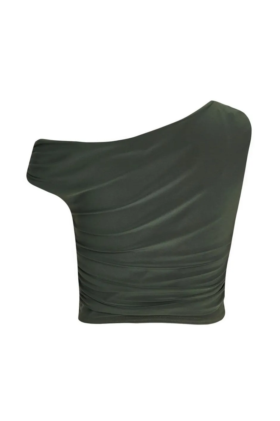 Quiz Drop Sleeve Top Khaki Discount