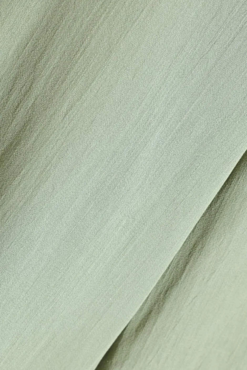 Quiz Khaki Linen Wide Leg Trousers Online