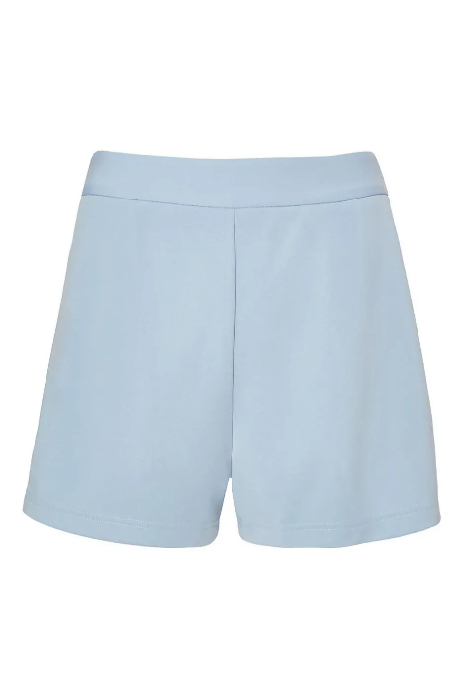 Quiz Tailored Shorts Light Blue Outlet