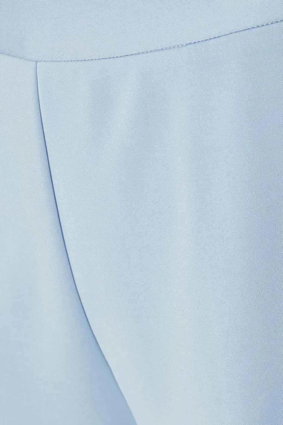 Quiz Tailored Shorts Light Blue Outlet