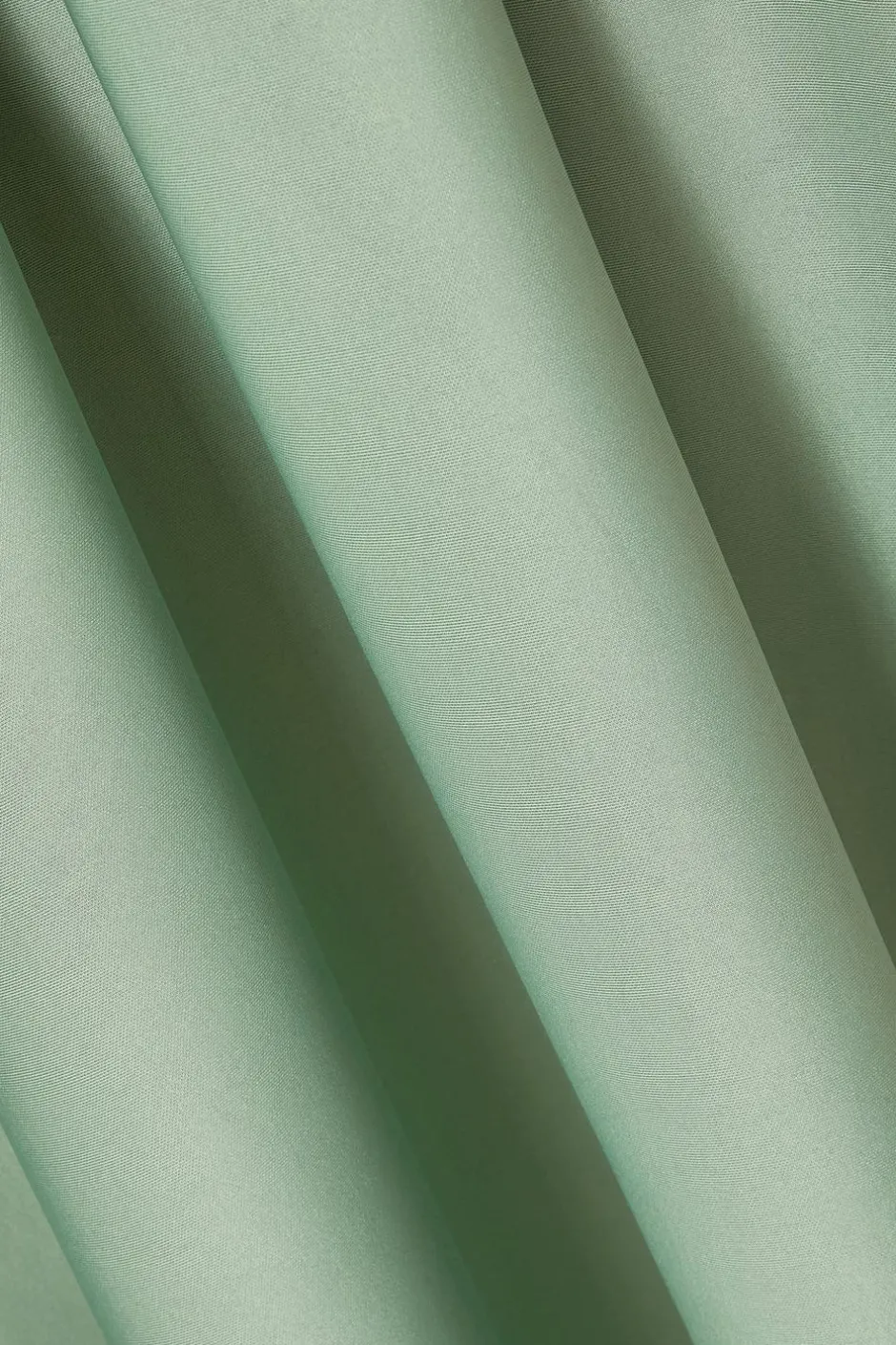 Quiz Light Green Bandeau Skater Dress