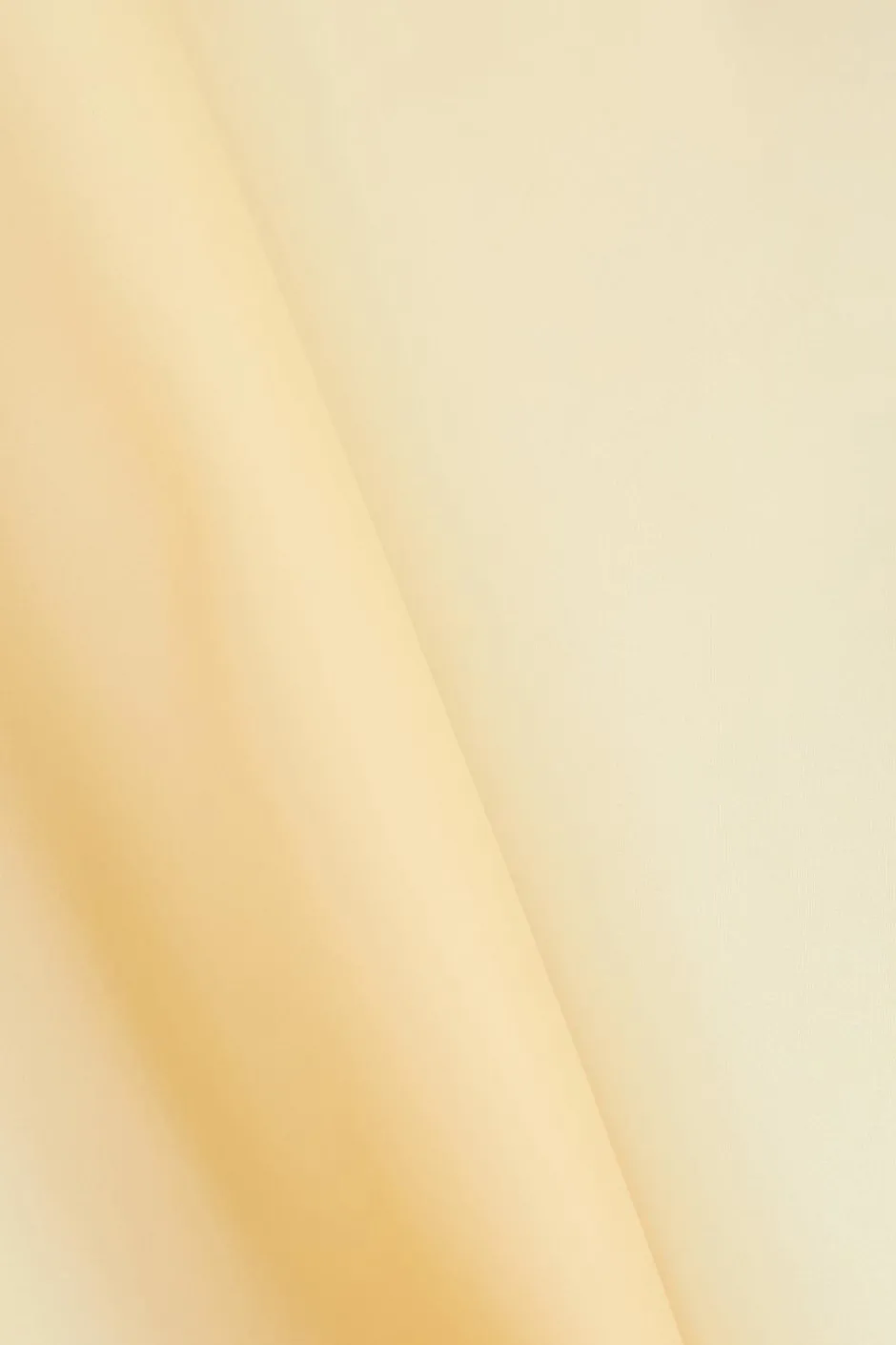 Quiz Light Yellow Satin Maxi Dress Hot