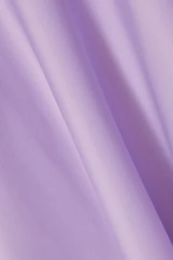 Quiz Lilac Bardot Midi Skater Dress Sale