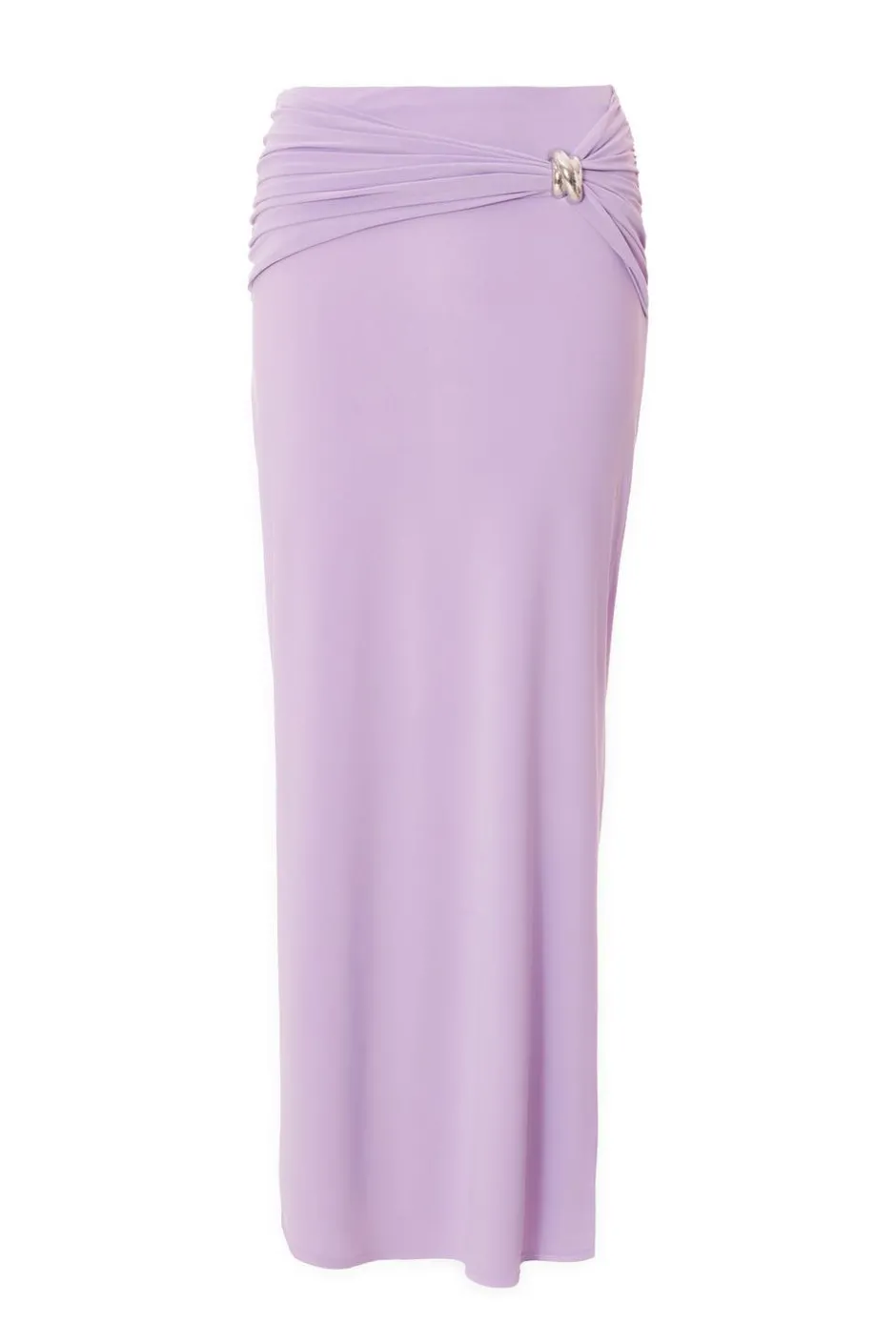 Quiz Lilac Bodycon Maxi Skirt Sale