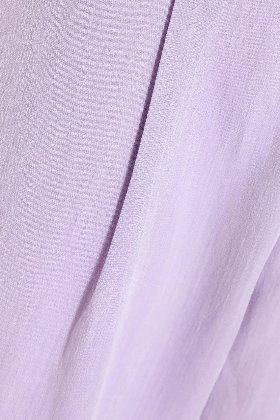 Quiz Linen Palazzo Trousers Lilac New