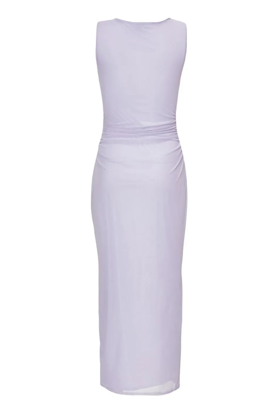 Quiz Lilac Mesh Buckle Midaxi Dress Best