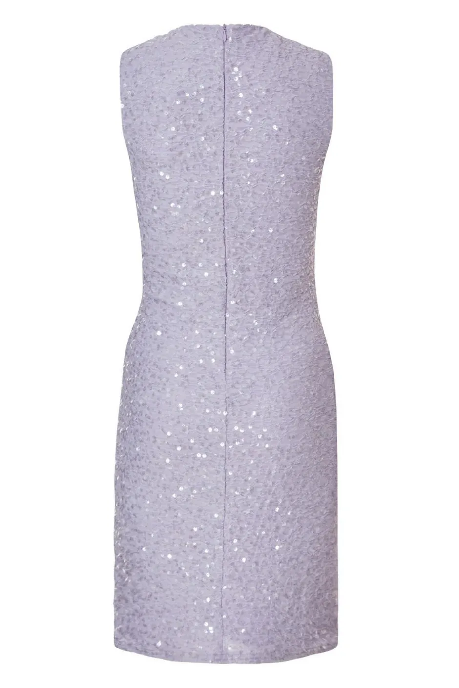 Quiz Lilac Sequin Mini Dress Online