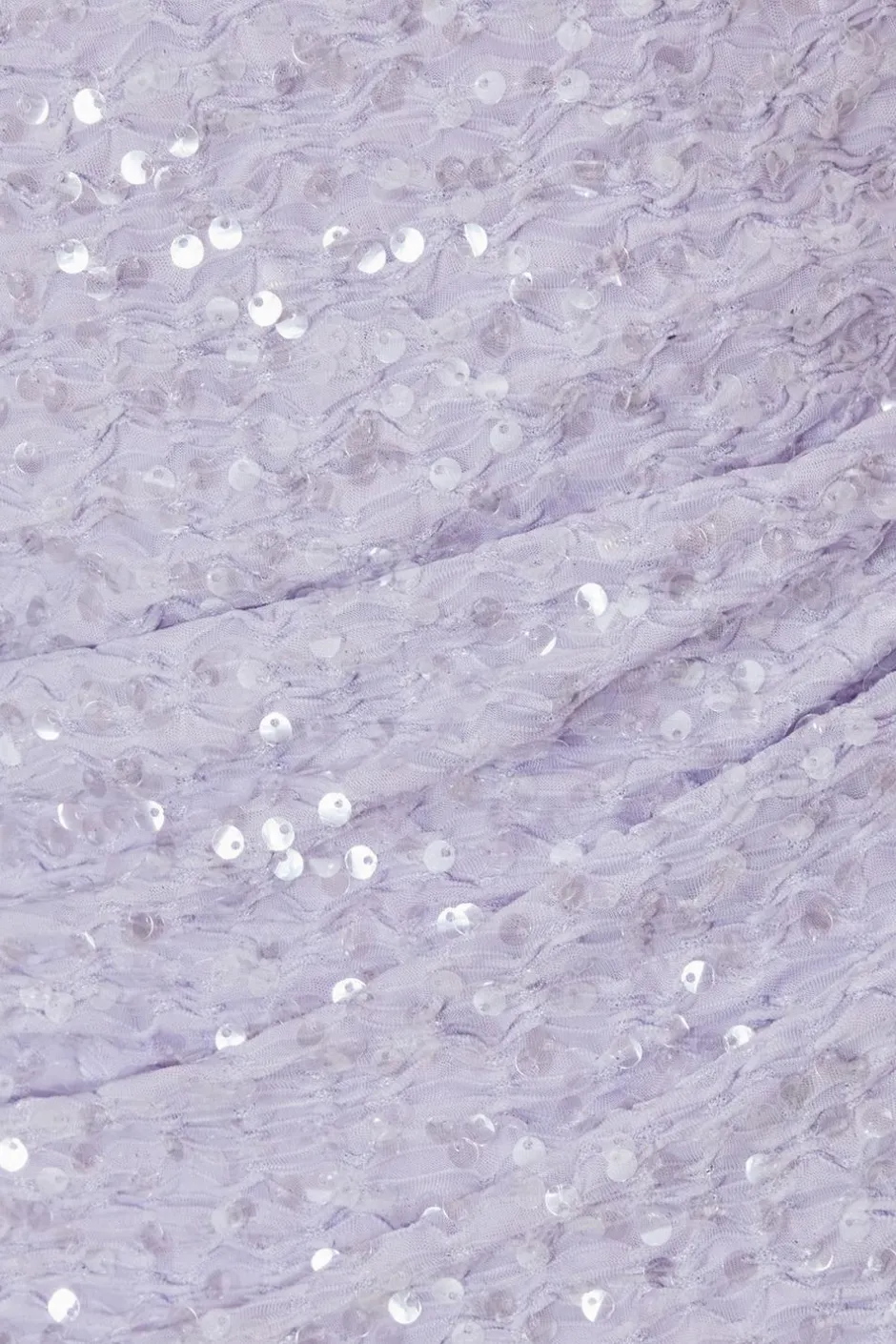 Quiz Lilac Sequin Mini Dress Online