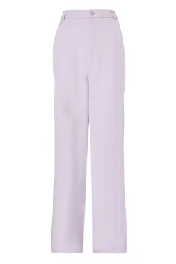 Quiz Lilac Tailored Trousers Clearance
