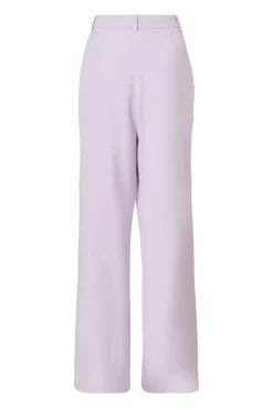 Quiz Lilac Tailored Trousers Clearance