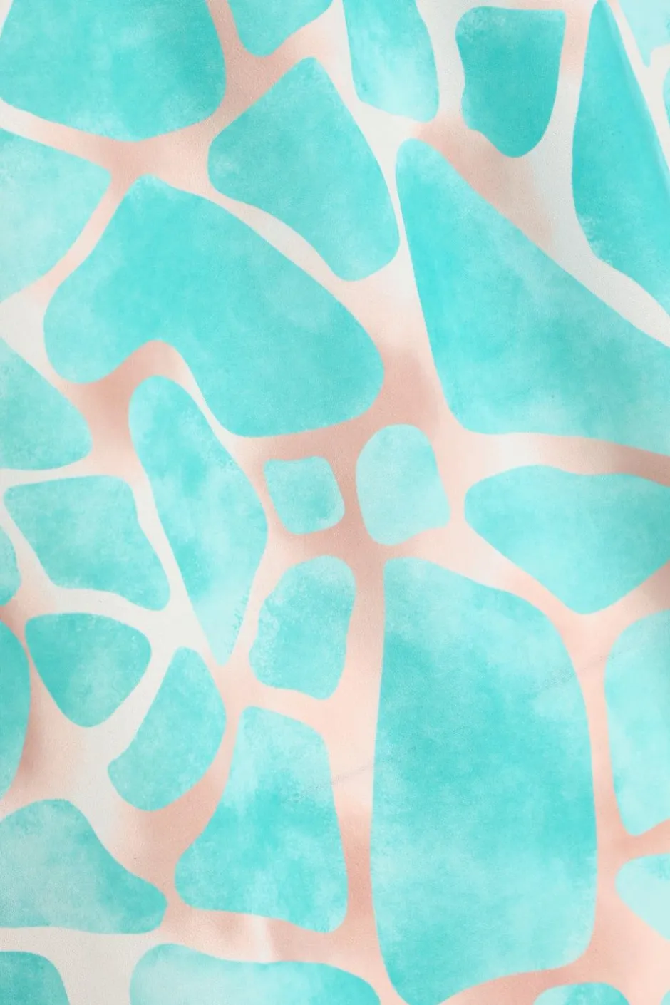 Quiz Mint Giraffe Print Bardot Top Online