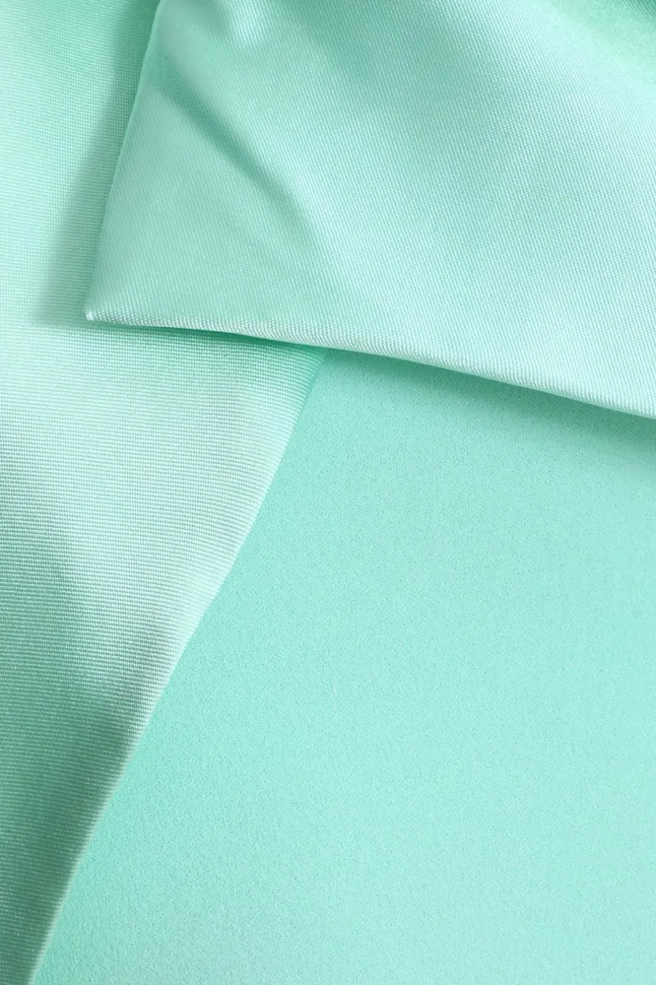 Quiz Mint One Shoulder Bow Maxi Dress Best
