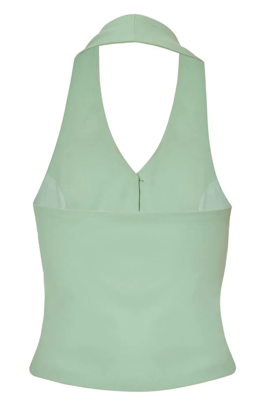 Quiz Mint Tailored Waistcoat New