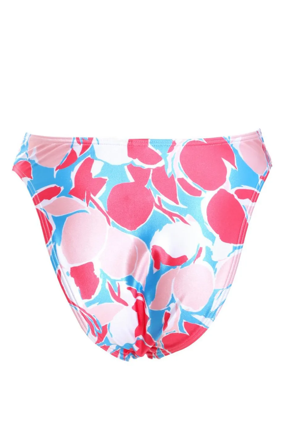 Quiz Multicoloured High Waist Bikini Bottoms Discount