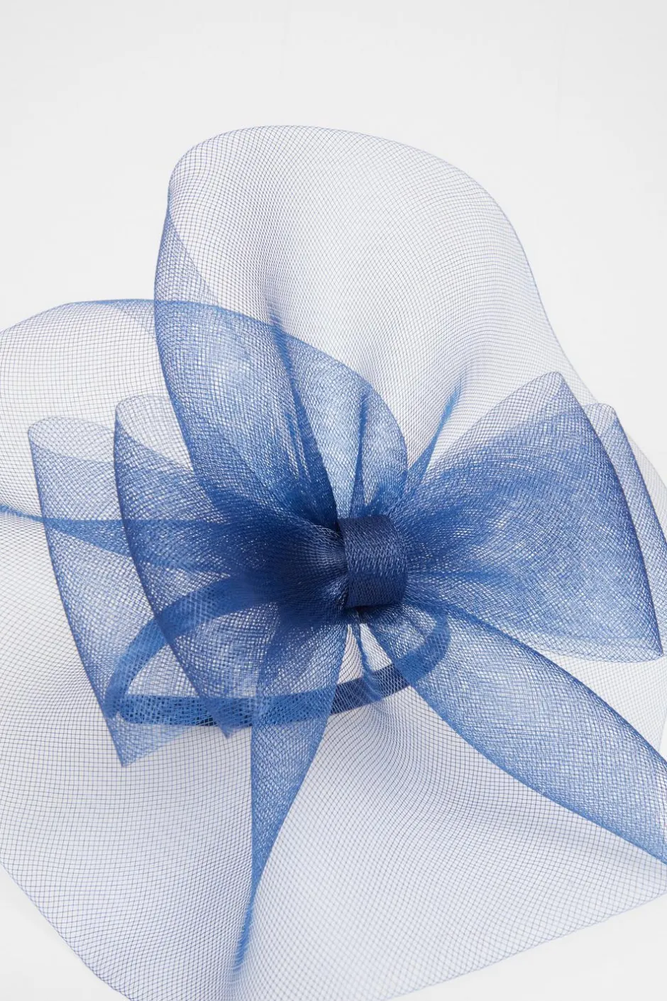 Quiz Navy Bow Headband Fascinator Sale