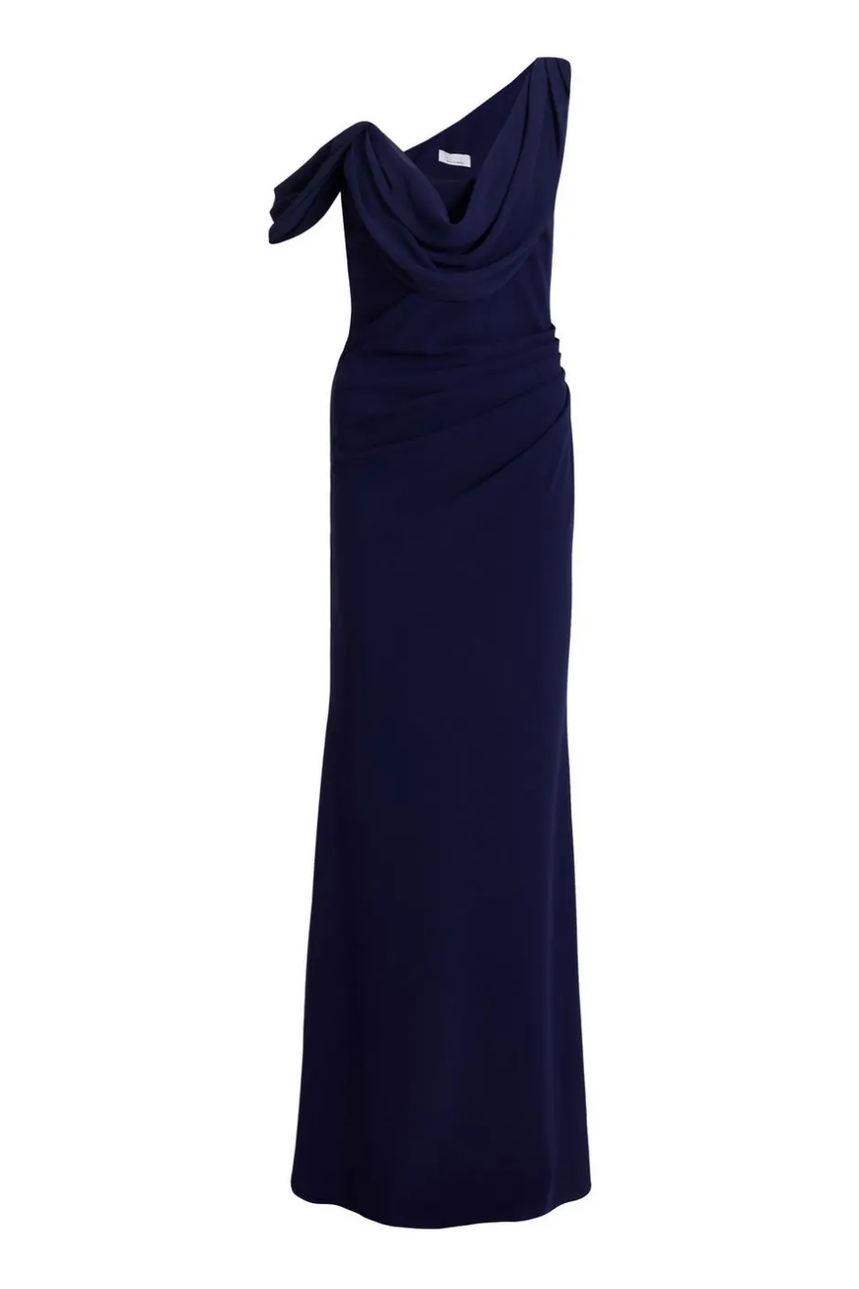 Quiz Drop Sleeve Maxi Dress Navy Online