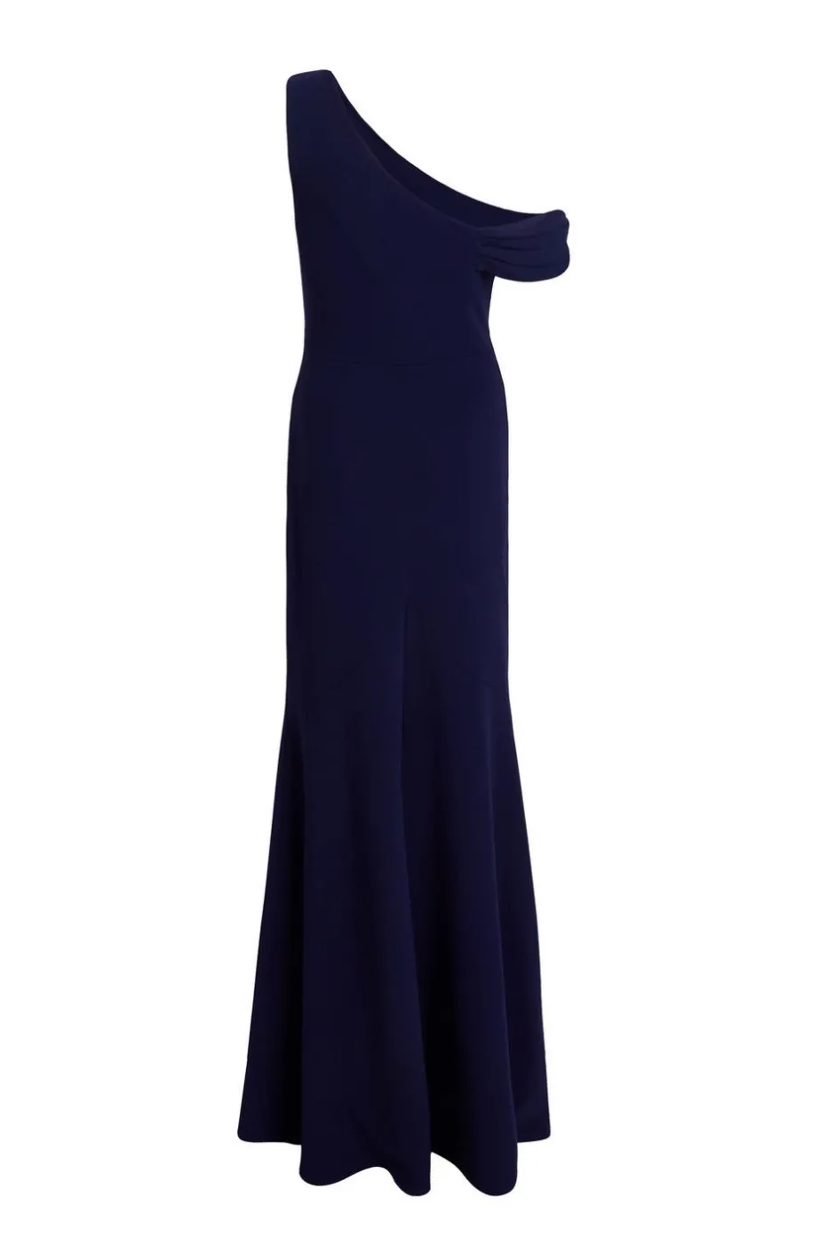 Quiz Drop Sleeve Maxi Dress Navy Online