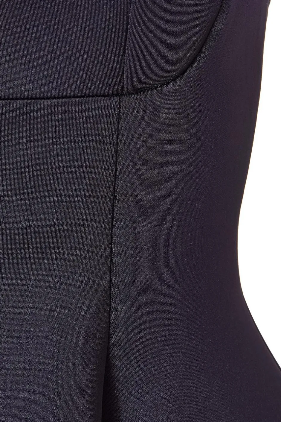 Quiz Navy Heart Charm Mini Dress Discount