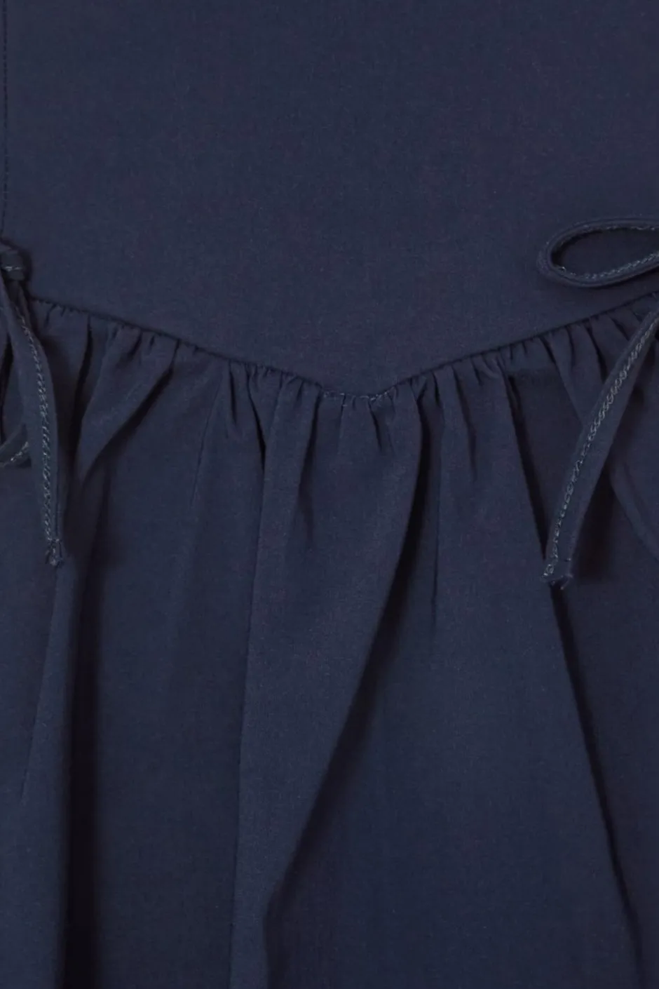 Quiz Navy Layered Mini Dress New
