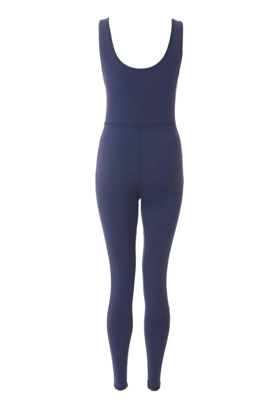 Quiz Navy Scoop Neck Sleeveless Unitard Best