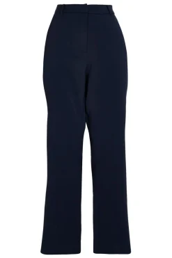 Quiz Tailored Trousers Navy Best