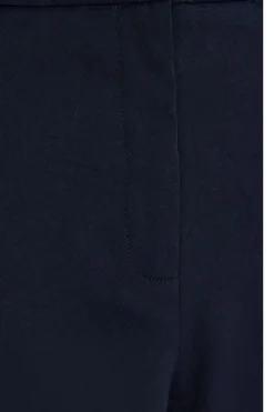 Quiz Tailored Trousers Navy Best