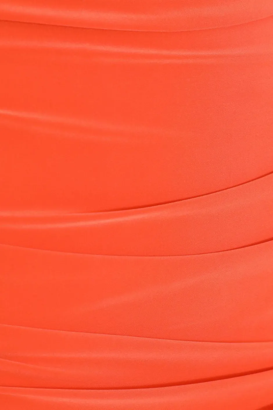 Quiz Orange Chain Bodycon Mini Dress Hot